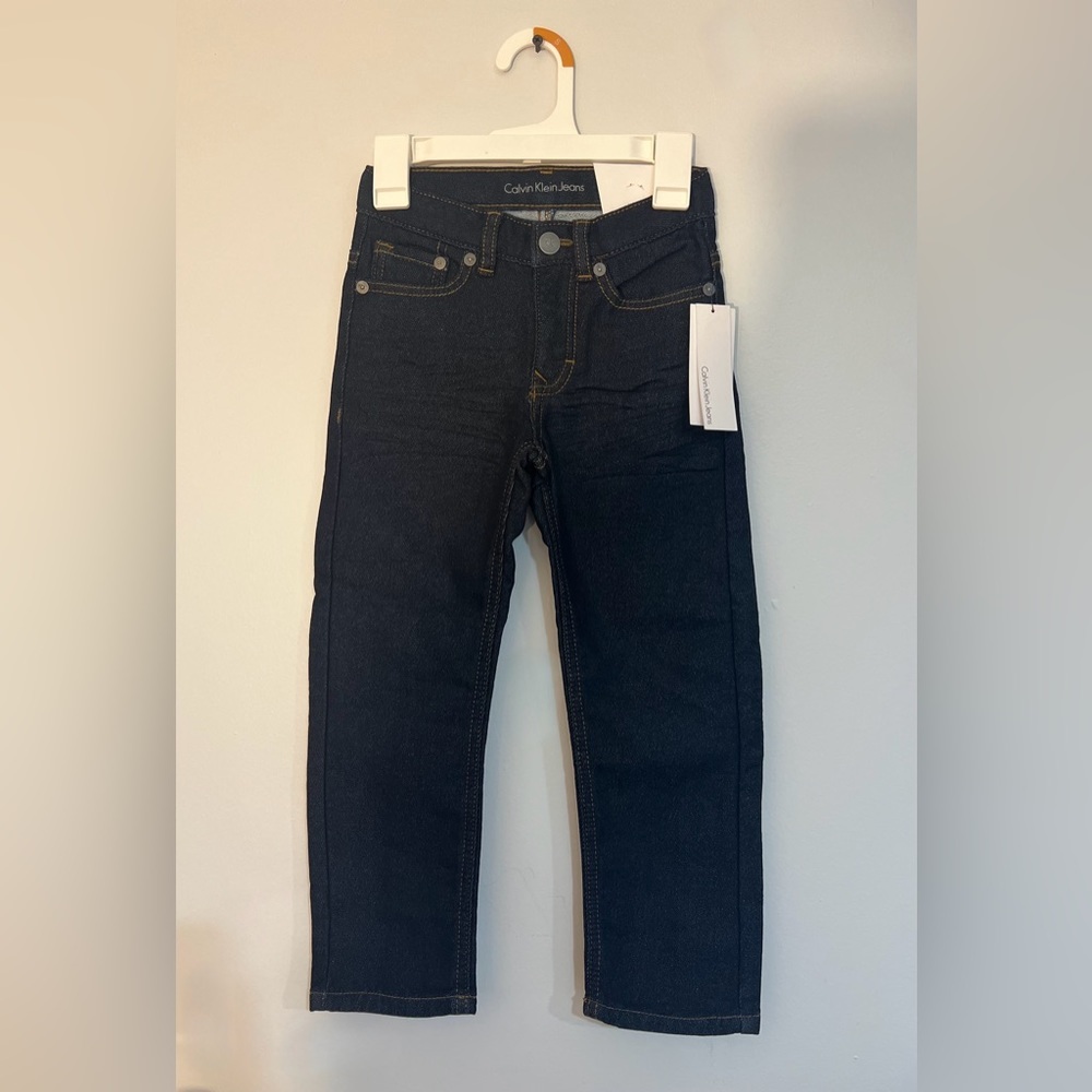 💚✨NWT CALVIN KLEIN BOY JEANS✨💚